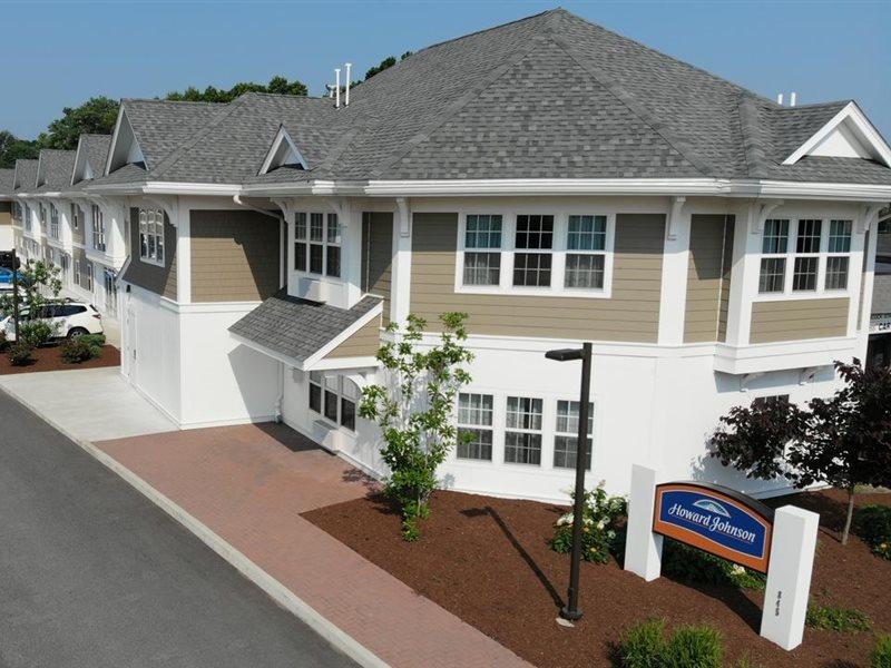 Howard Johnson By Wyndham Quincy/ Boston Hotel 2*