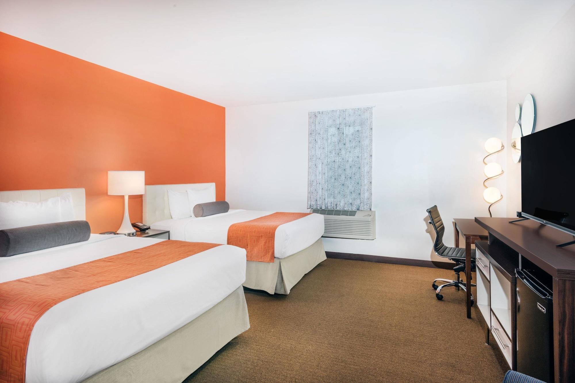 Hotel Howard Johnson By Wyndham Quincy/ Boston Quincy
